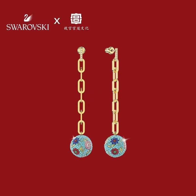 Swarovski Earring 04lyx56 (1)